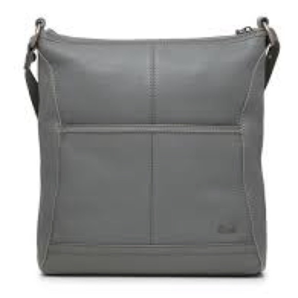 The Sak Handbags - The Sak Iris crossbody bag medium size 10.5” x 12” x 2”